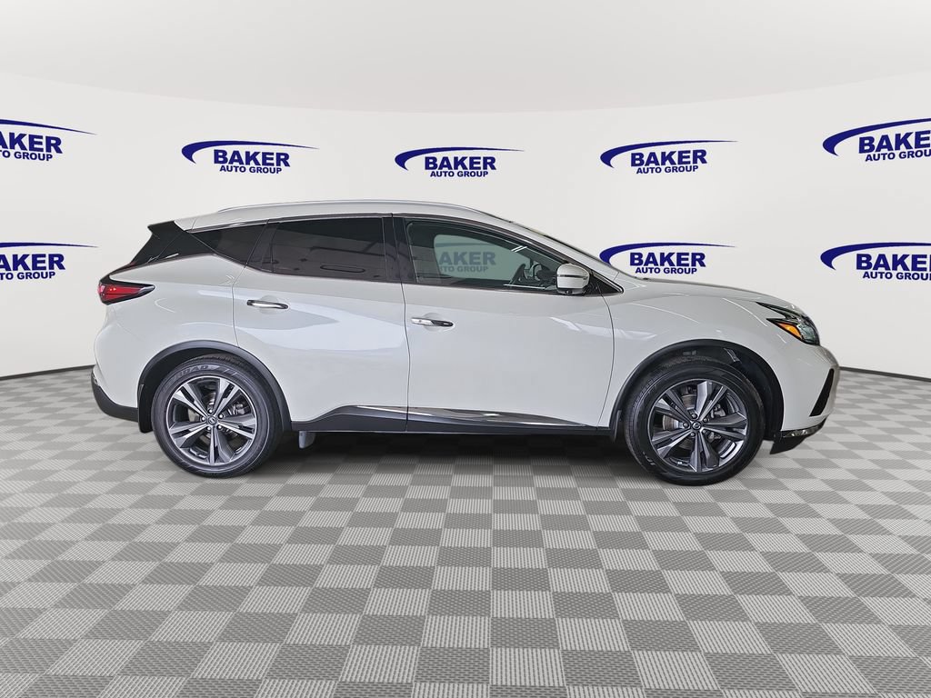 Used 2019 Nissan Murano Platinum AWD/4WD image 4