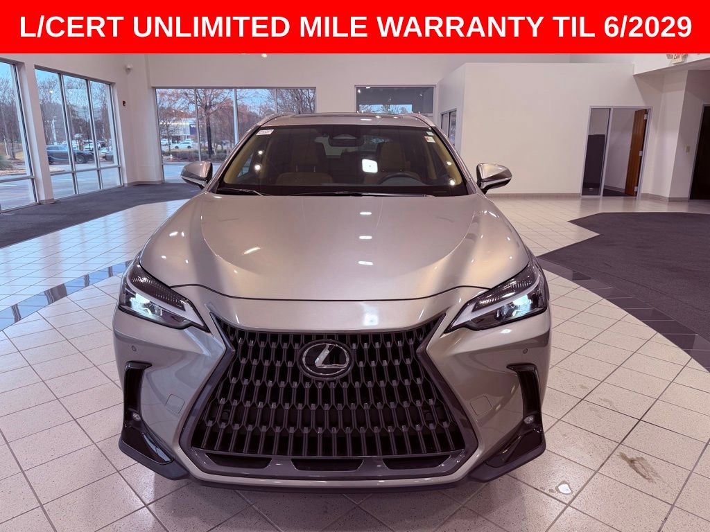 Certified 2024 Lexus NX 250 FWD w/ Premium Package image 2