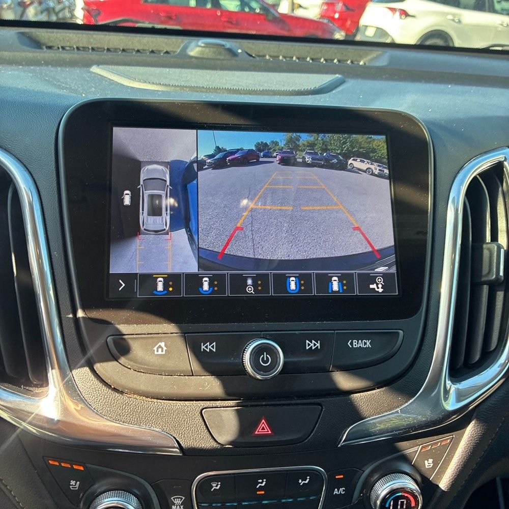 Used 2019 Chevrolet Equinox Premier FWD image 9