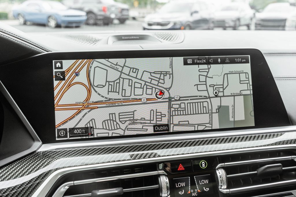 Used 2023 BMW X6 M w/ Competition Package image 25