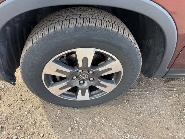 Used 2017 Honda Ridgeline RTL image 11