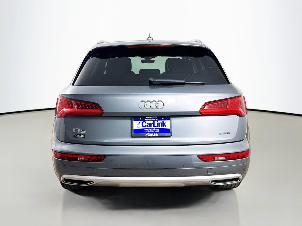 Used 2020 Audi Q5 2.0T Premium Plus w/ Premium Plus Package AWD/4WD image 7