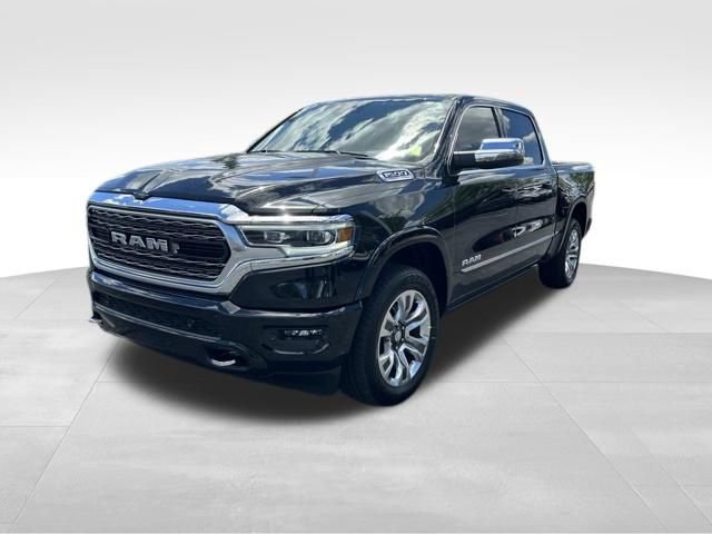 Used 2024 RAM 1500 Limited AWD/4WD image 3