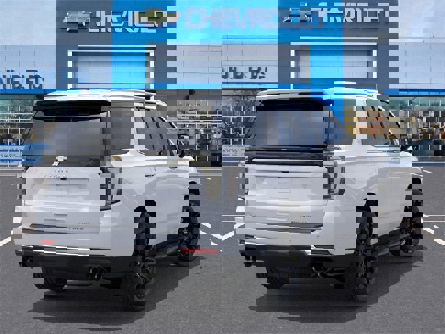 New 2026 Chevrolet Tahoe Premier w/ Sun And Tow Package image 4