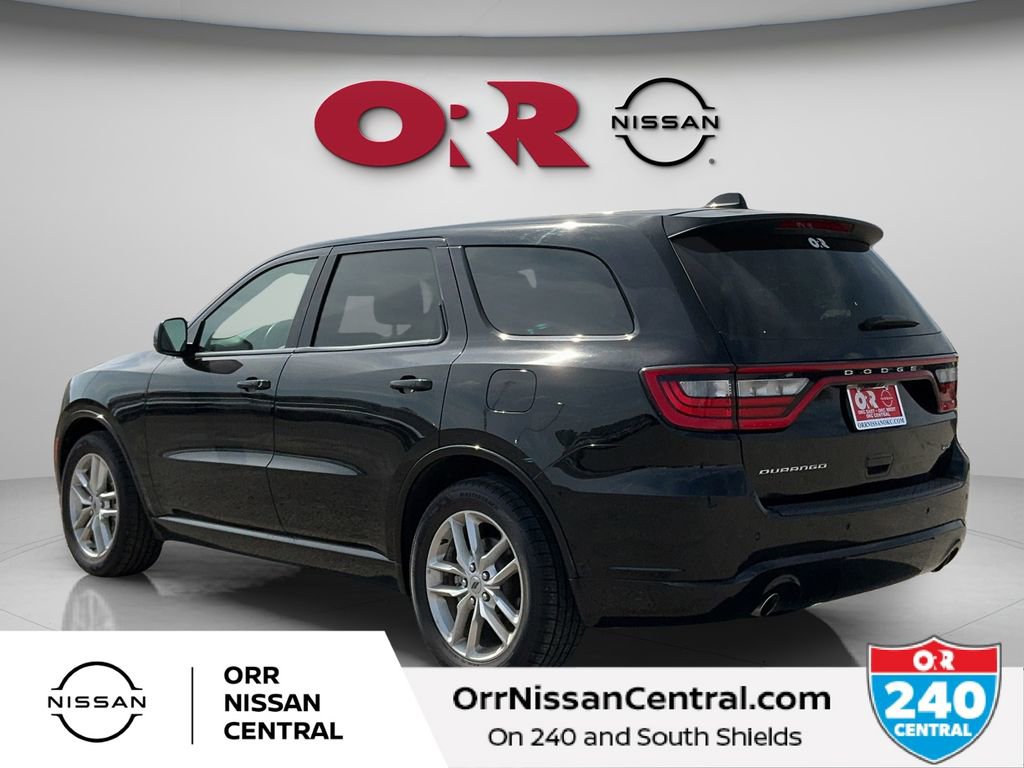 Used 2023 Dodge Durango GT image 7