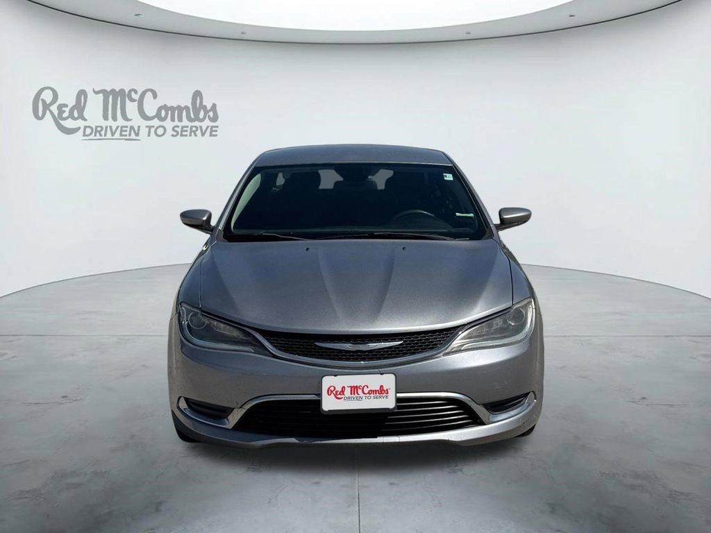 Used 2016 Chrysler 200 Limited image 8