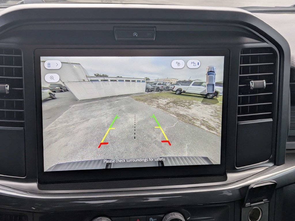 Used 2026 Ford F150 STX w/ Equipment Group 200A RWD image 27