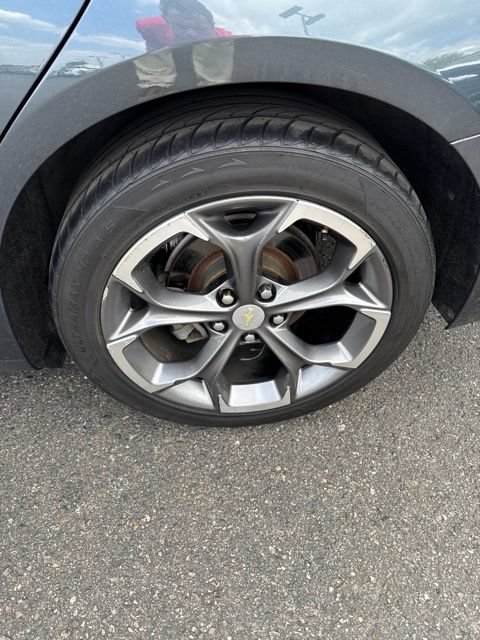 Used 2019 Chevrolet Malibu RS w/ LPO, Convenience Package 1 FWD image 10