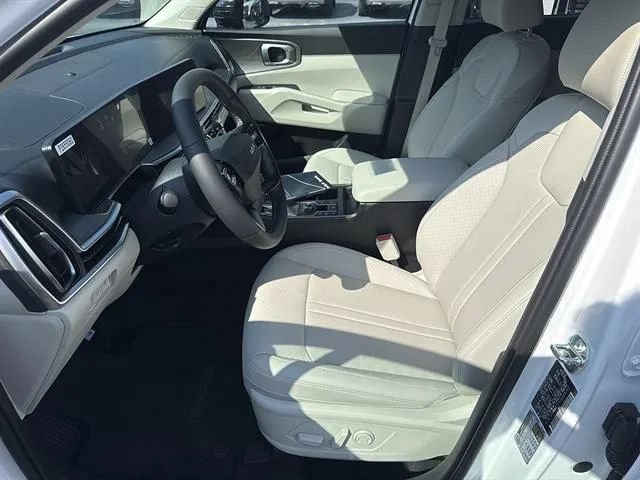 New 2026 Kia Sorento X-Line EX AWD/4WD image 8