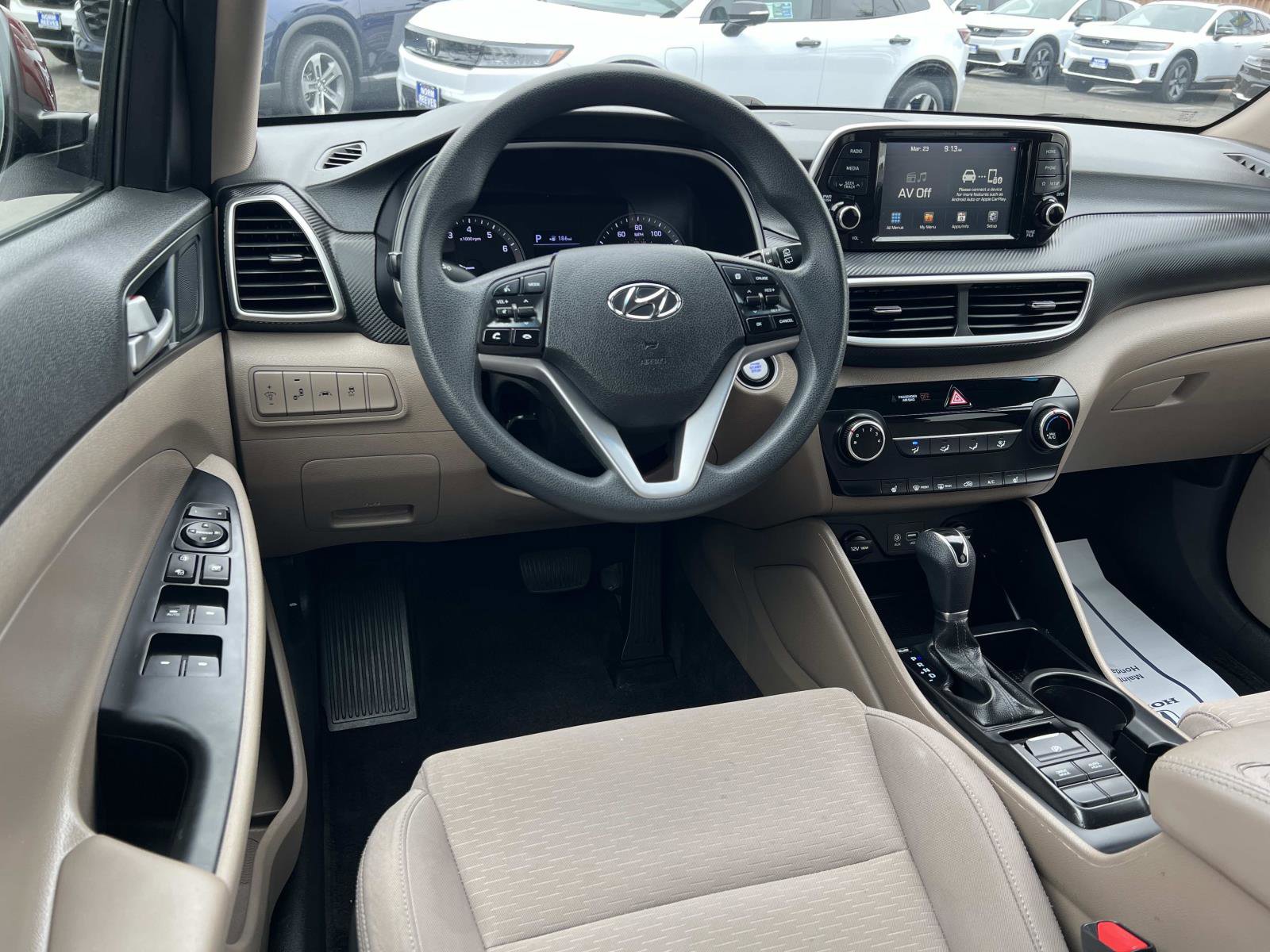 Used 2020 Hyundai Tucson Value image 7