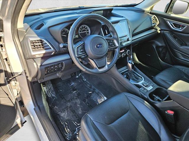 Certified 2021 Subaru Forester Limited w/ Popular Package #3 image 10