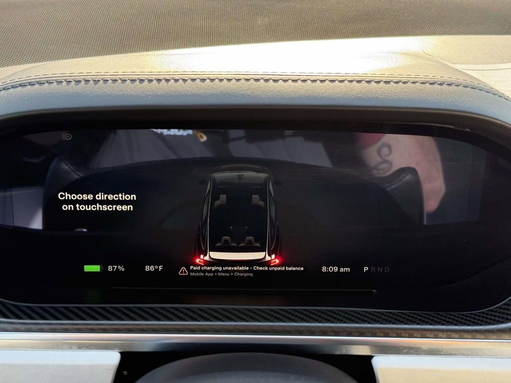 Used 2022 Tesla Model X Plaid AWD/4WD image 24