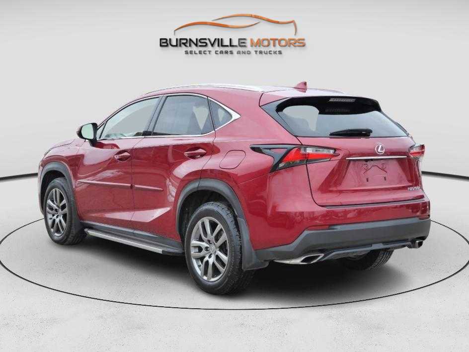 Used 2016 Lexus NX 200t AWD w/ Premium Package image 5