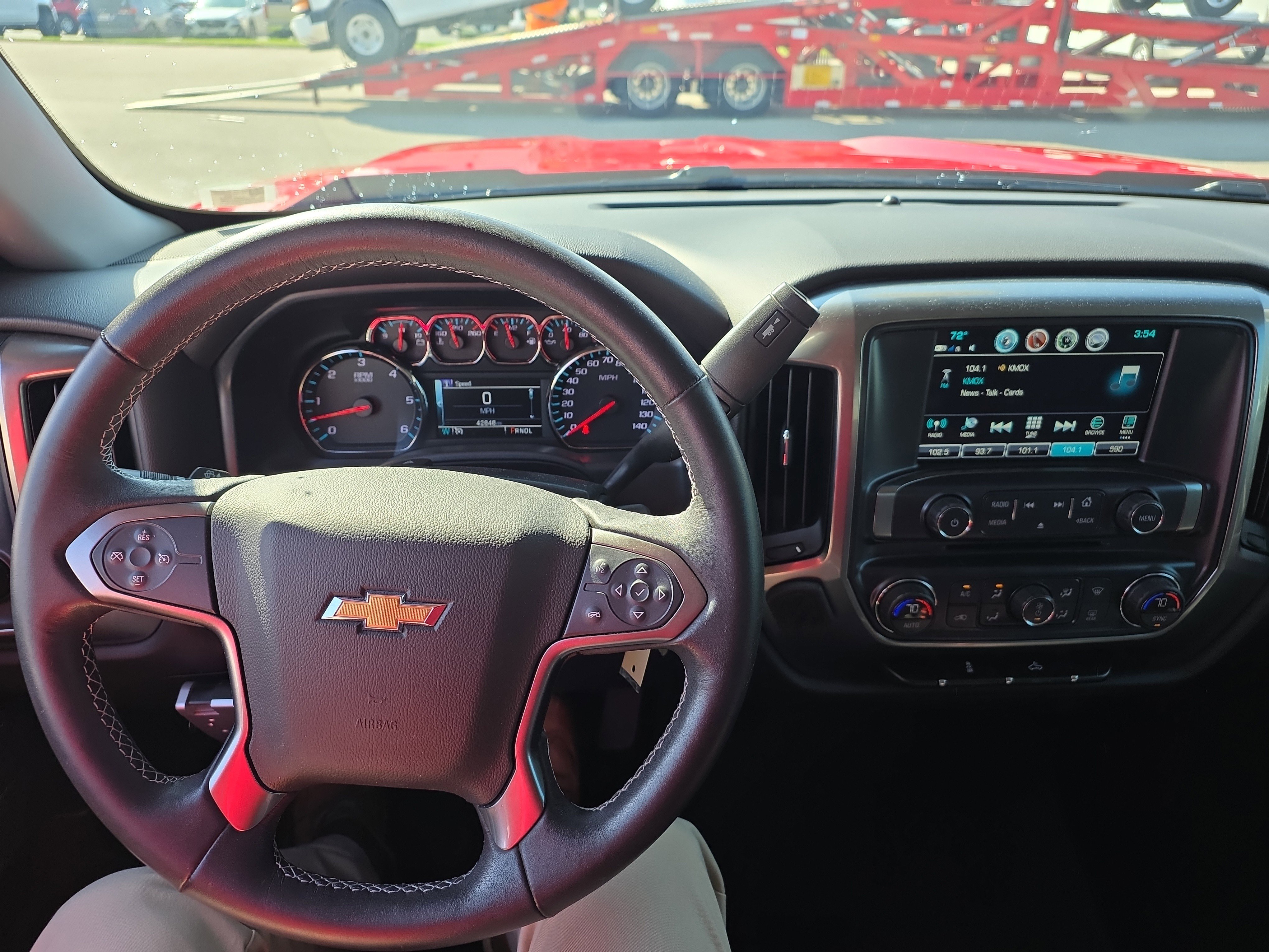 Used 2018 Chevrolet Silverado 1500 LT w/ All Star Edition image 14