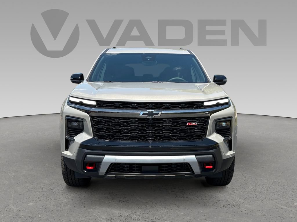New 2026 Chevrolet Traverse Z71 w/ Enhanced Driving Package AWD/4WD image 27