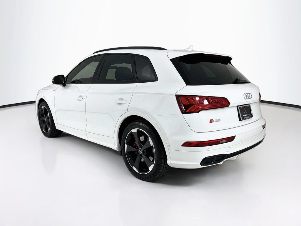 Used 2020 Audi SQ5 Prestige AWD/4WD image 3