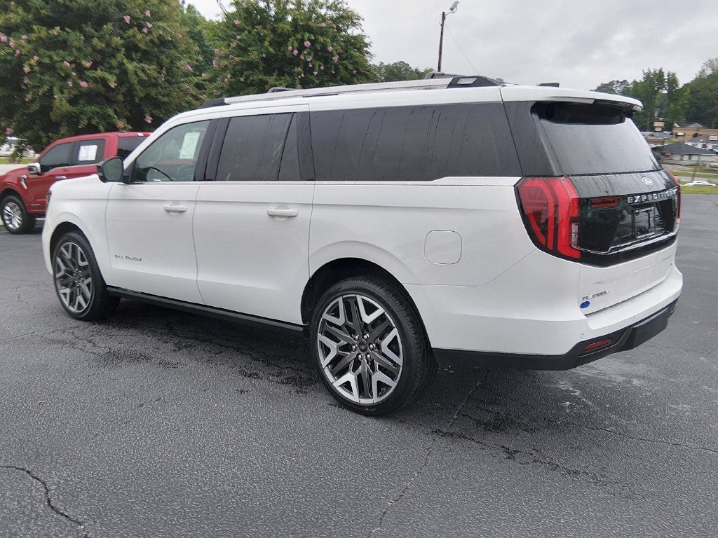 New 2027 Ford Expedition Max Platinum w/ Platinum Ultimate Package AWD/4WD image 6