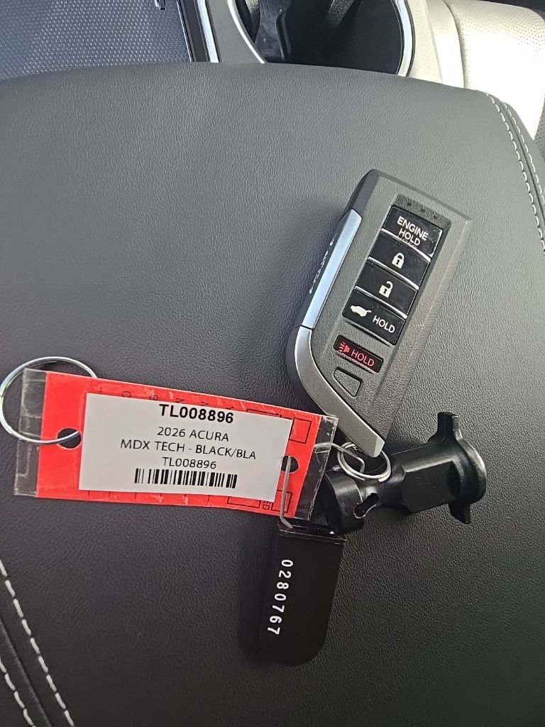 New 2026 Acura MDX FWD w/ Technology Package image 27
