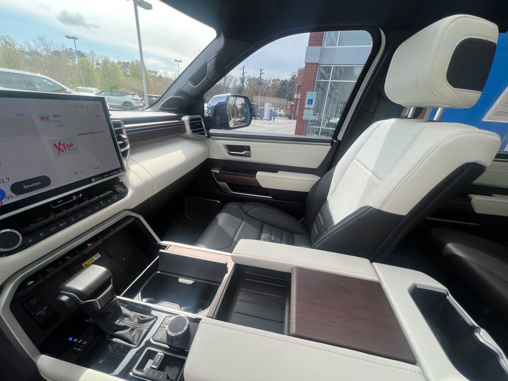 Used 2023 Toyota Sequoia Capstone image 16