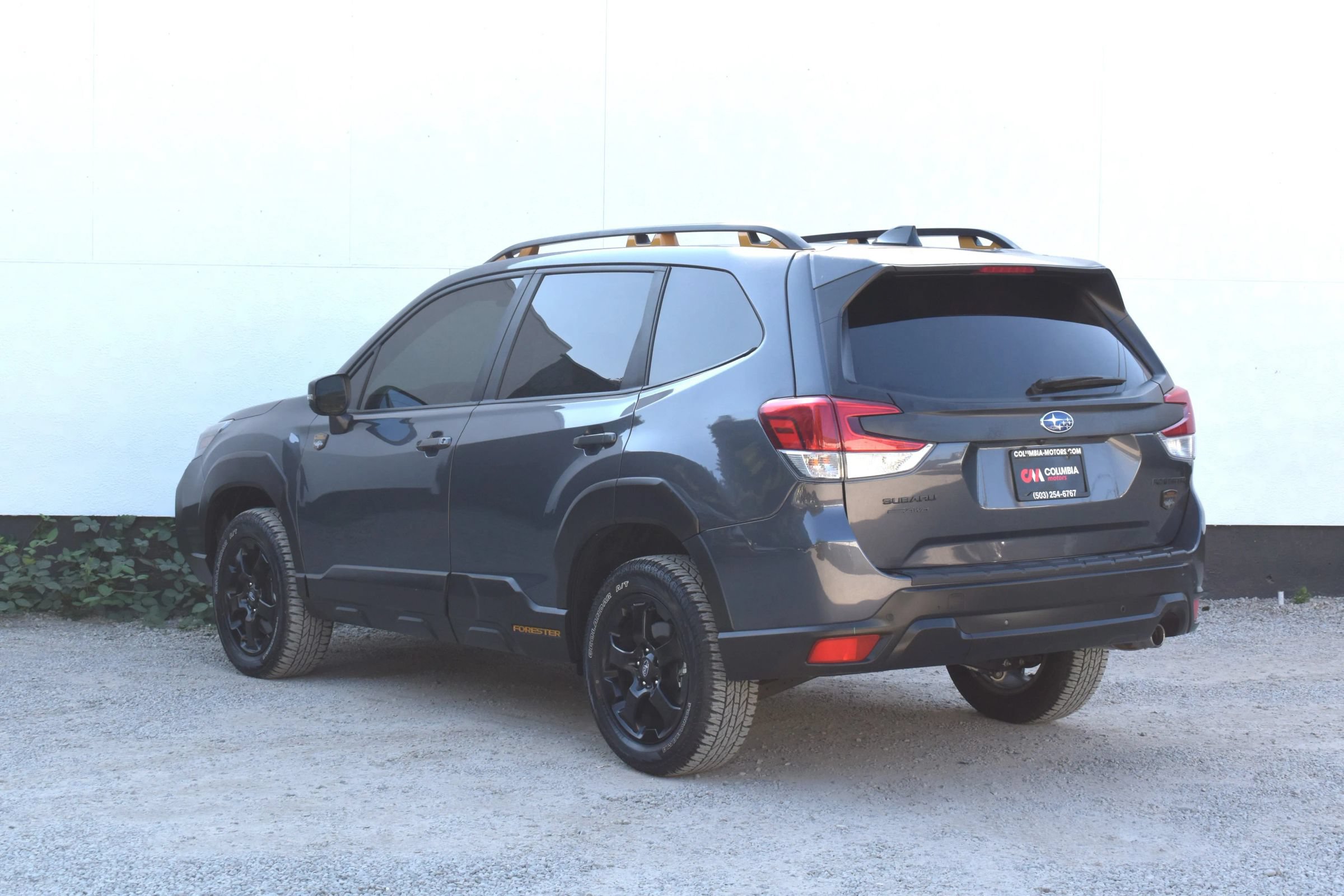 Used 2024 Subaru Forester Wilderness AWD/4WD image 2