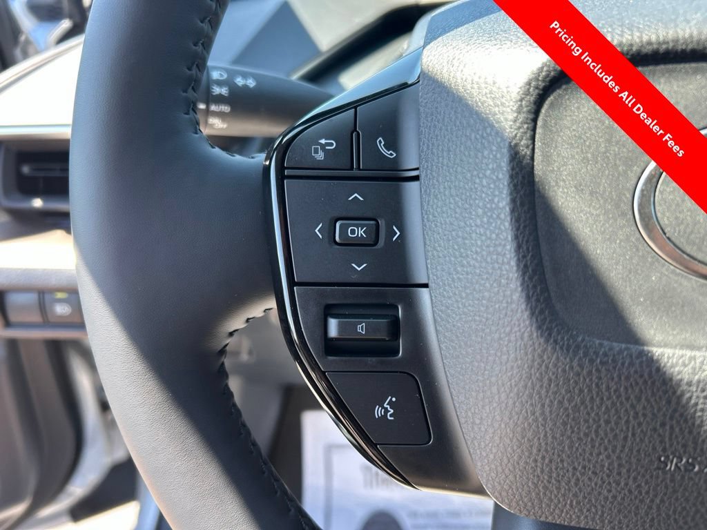 Used 2026 Toyota Prius Limited FWD image 8