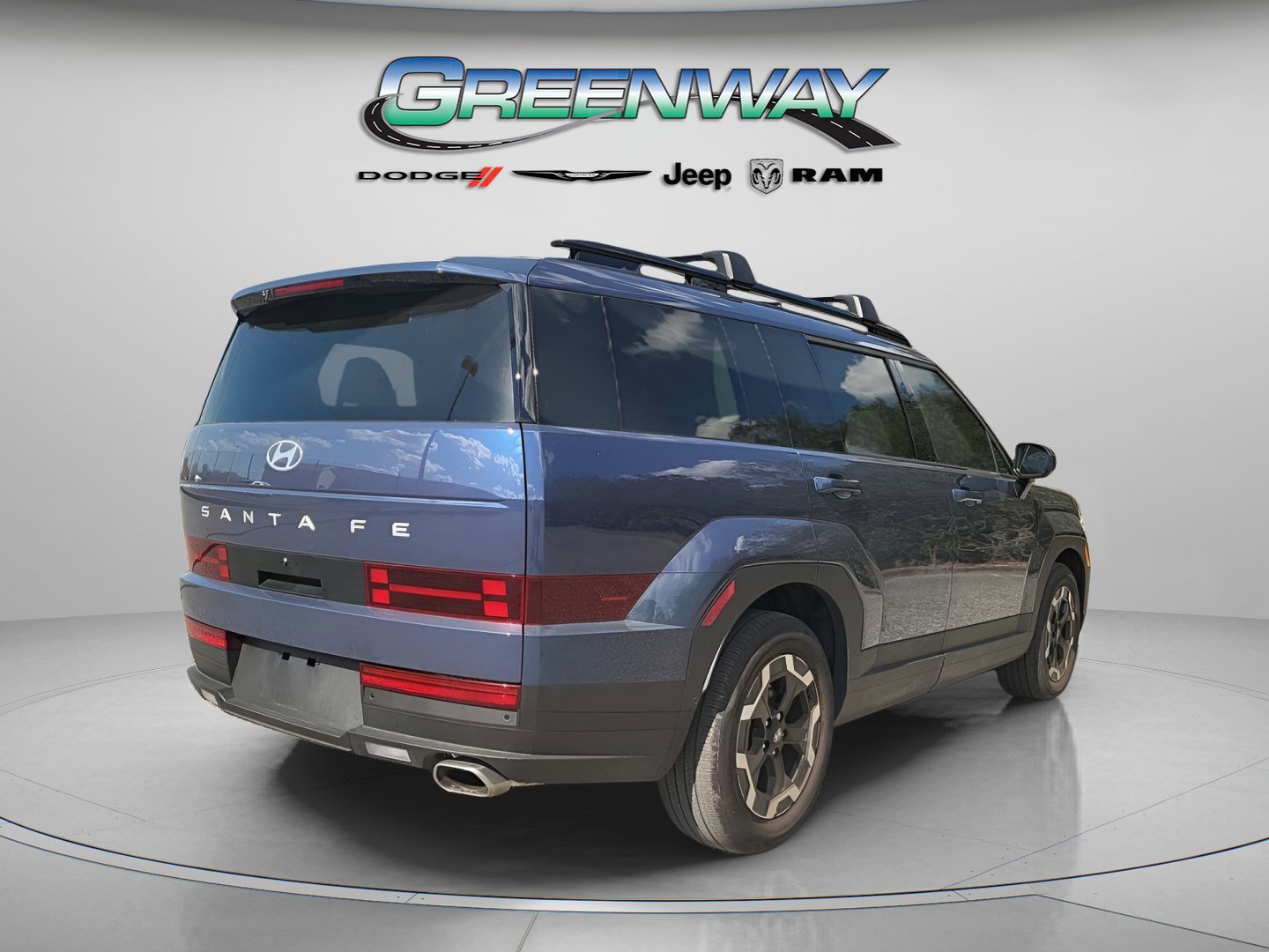 Used 2025 Hyundai Santa Fe SEL image 3