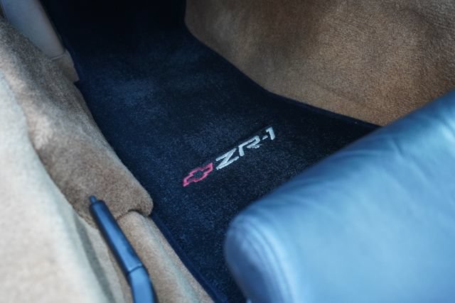 Used 1992 Chevrolet Corvette ZR-1 RWD image 63