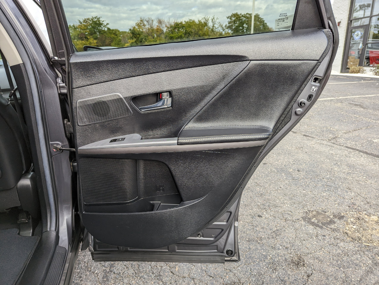 Used 2014 Toyota Venza Limited image 37