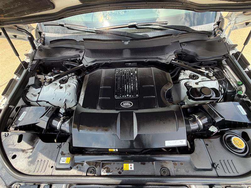 Used 2018 Land Rover Range Rover Sport Supercharged AWD/4WD image 63