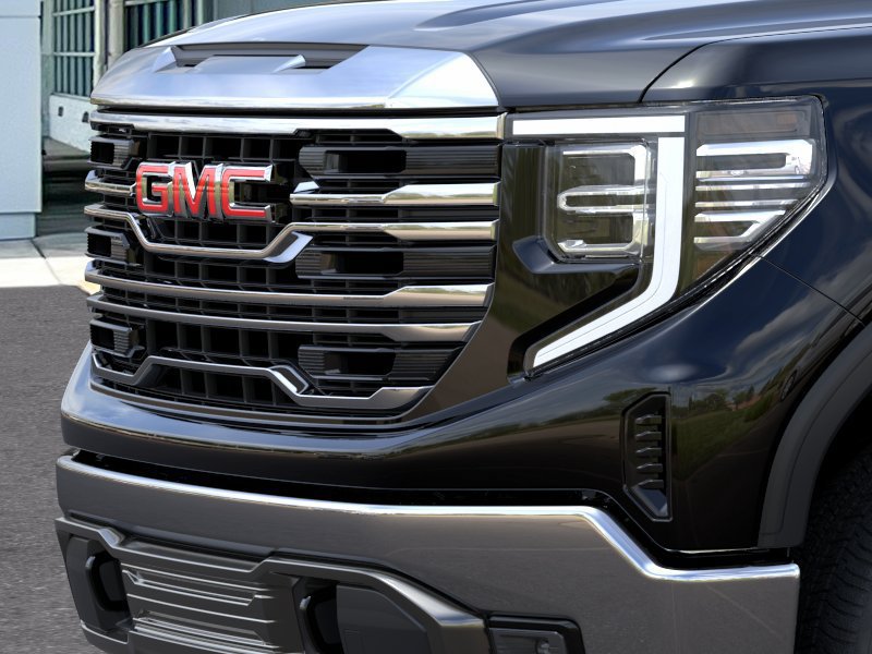 New 2026 GMC Sierra 1500 SLT AWD/4WD image 13