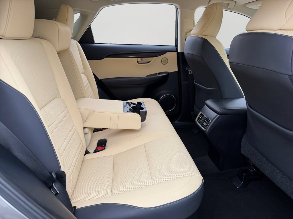 Used 2019 Lexus NX 300 AWD w/ Comfort Package image 9