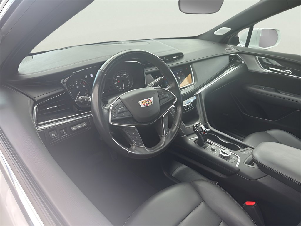Used 2022 Cadillac XT5 Premium Luxury w/ Technology Package image 21