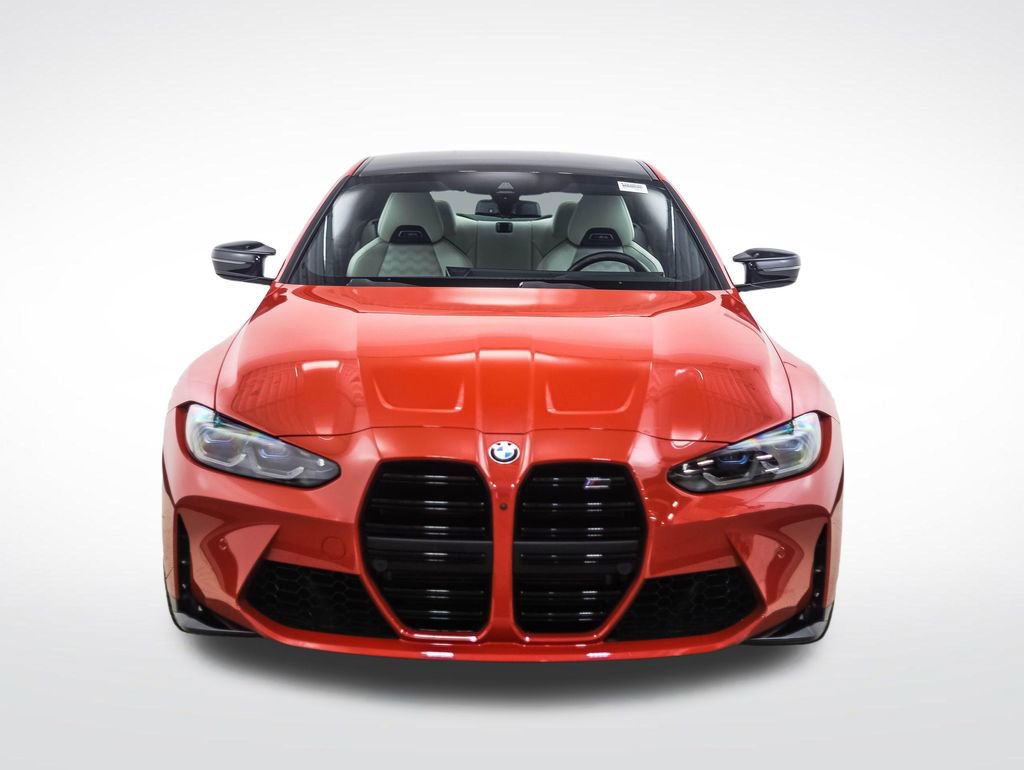 Used 2024 BMW M4 xDrive Competition w/ Executive Package AWD/4WD image 8