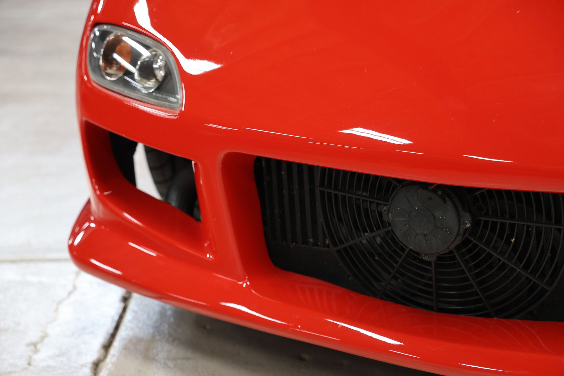 Used 1993 MAZDA RX-7 image 10