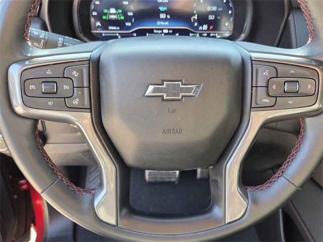 Certified 2023 Chevrolet Tahoe RST w/ RST Performance Edition image 31