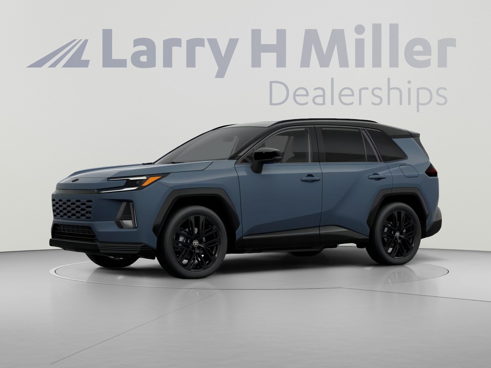 New 2026 Toyota RAV4 XSE w/ Panoramic Sun Roof Package AWD/4WD image 2