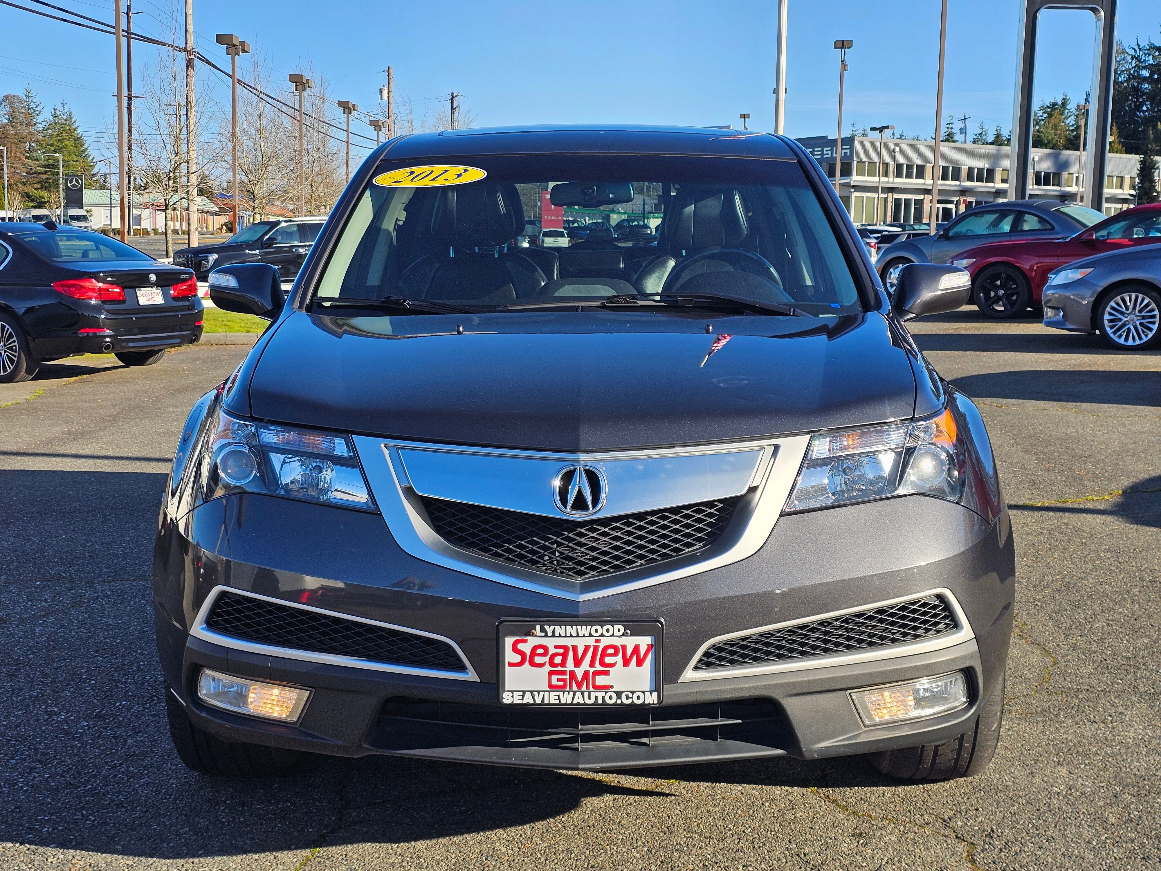 Used 2013 Acura MDX w/ Technology Package image 2