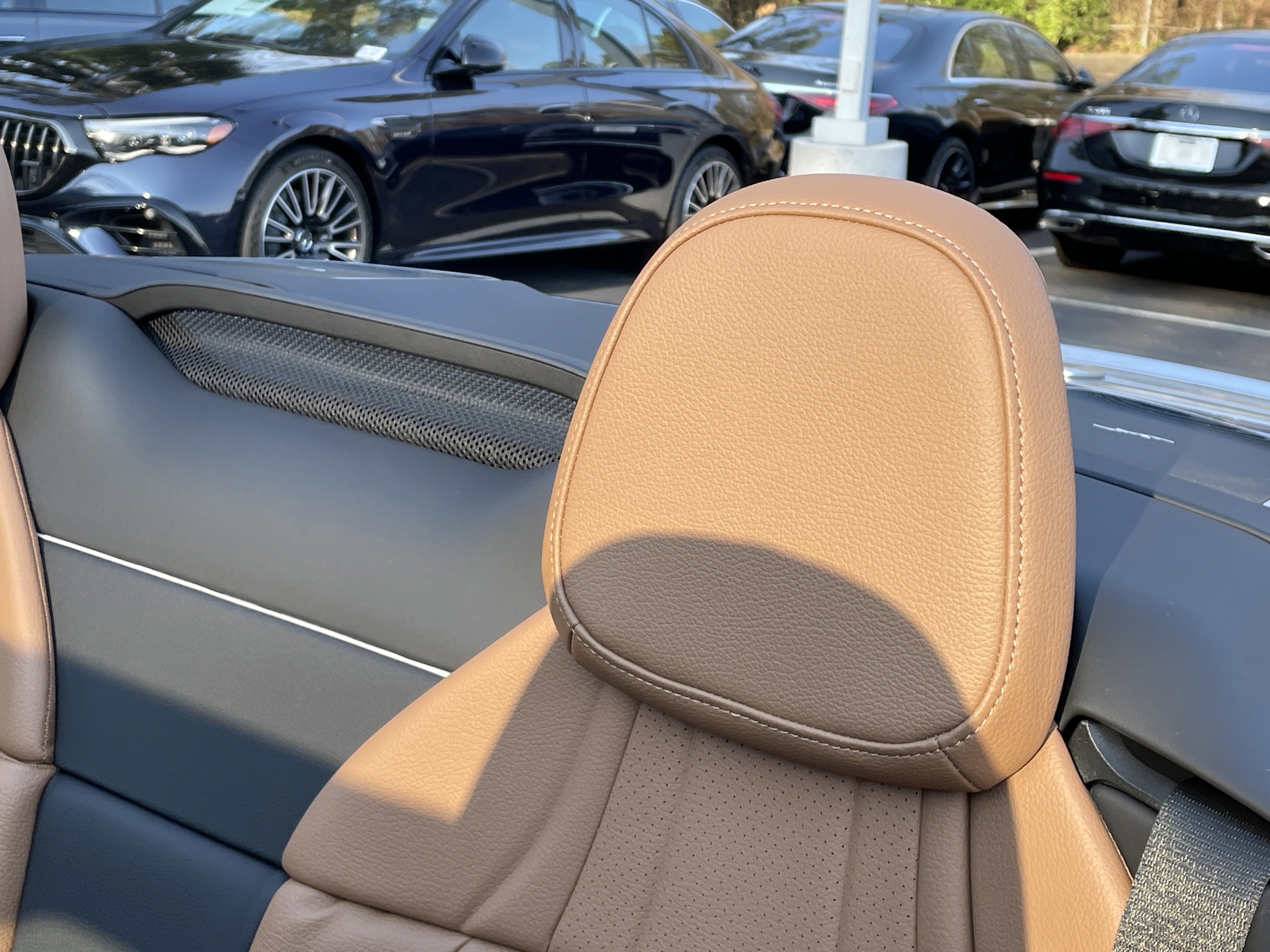 New 2026 Mercedes-Benz CLE 300 4MATIC Cabriolet image 51