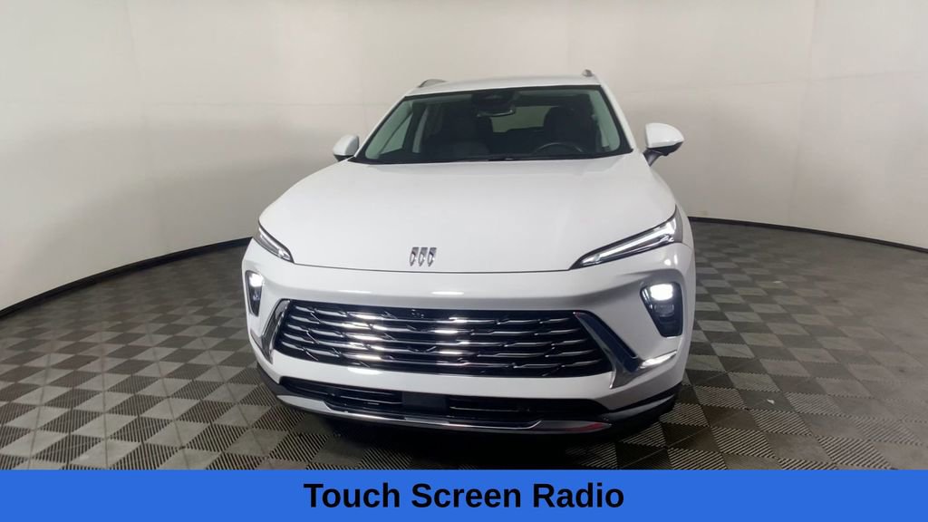 Certified 2025 Buick Envision Preferred image 6