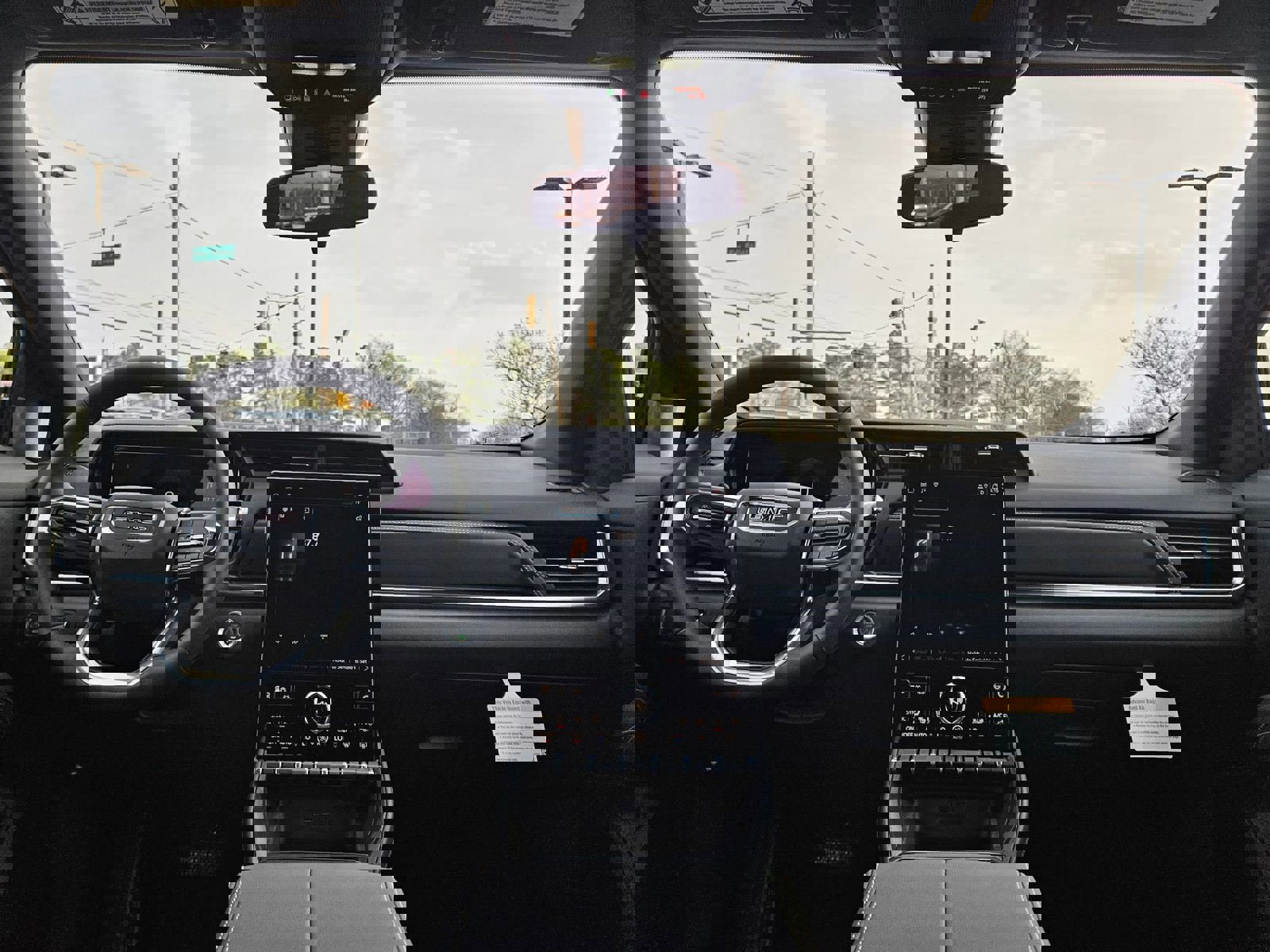 New 2026 GMC Terrain Elevation w/ Elevation Premium Package image 25