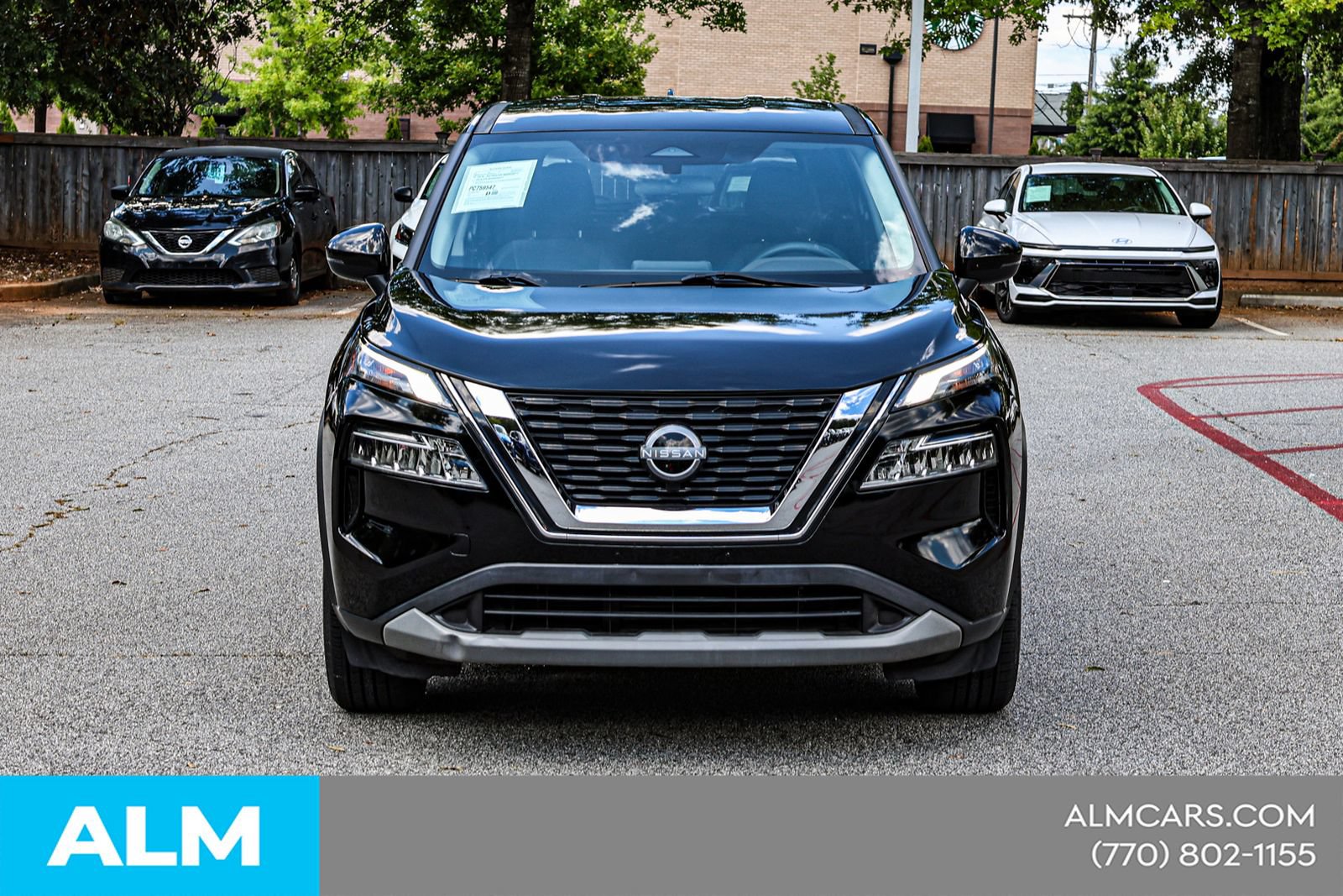 Used 2023 Nissan Rogue SV FWD image 11