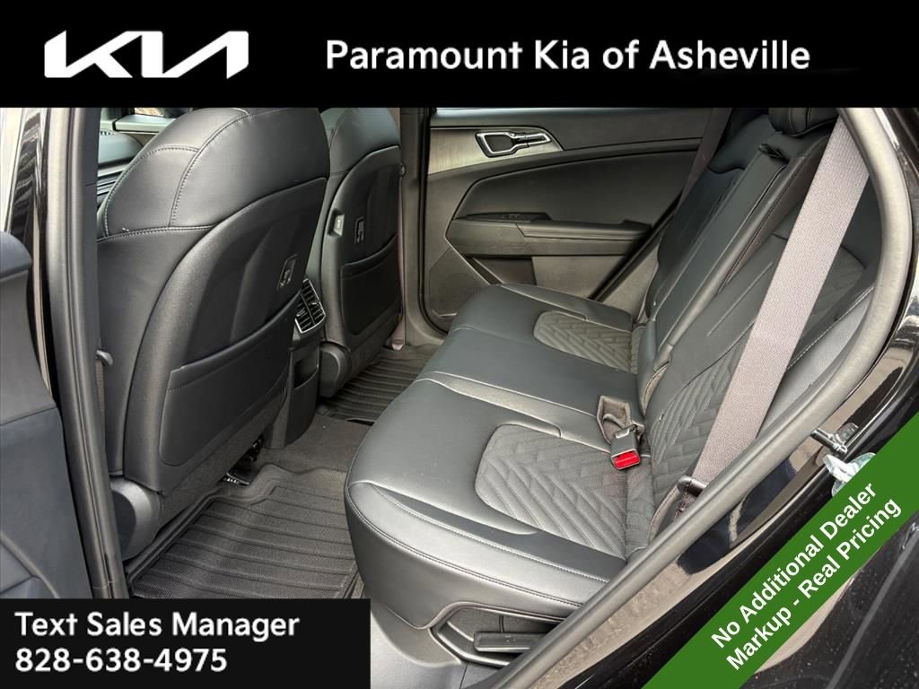 New 2026 Kia Sportage X-Line Prestige image 23