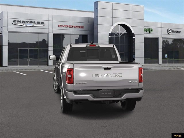 New 2025 RAM 1500 Big Horn image 6