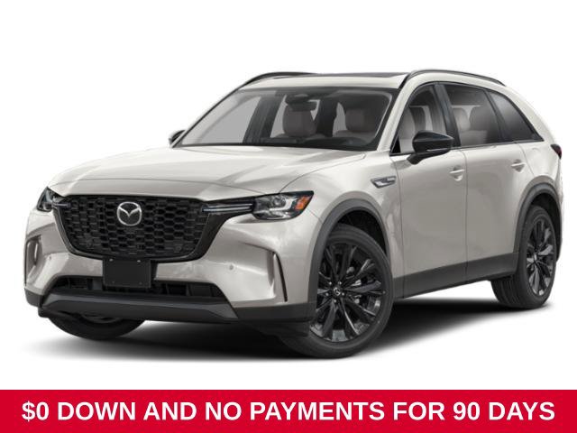 Used 2026 MAZDA CX-90 3.3 Turbo w/ Premium Sport Pkg