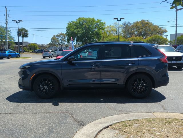 Certified 2026 Honda CR-V Sport-L image 7