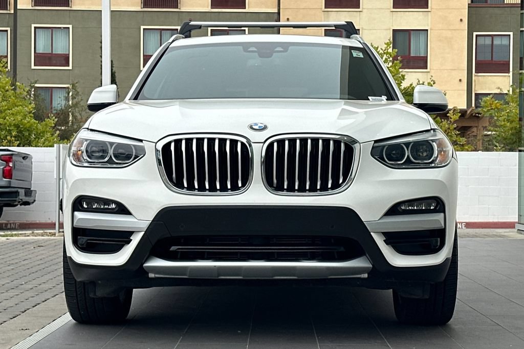 Used 2021 BMW X3 xDrive30i w/ Premium Package AWD/4WD image 8