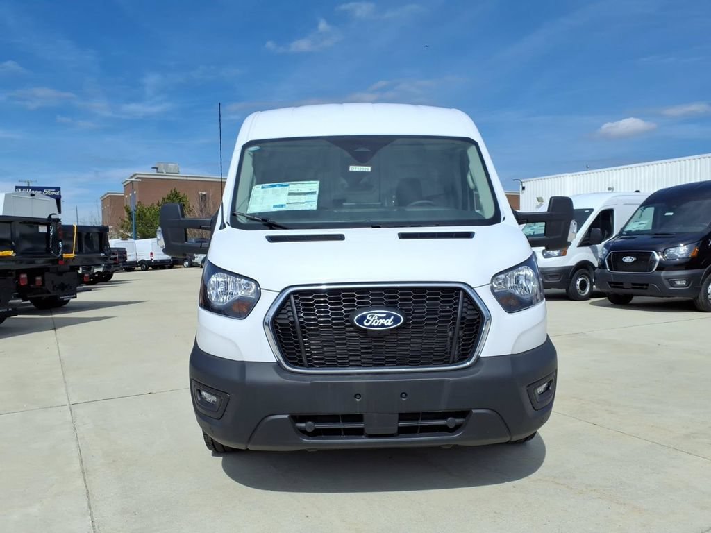 New 2026 Ford Transit 250 148 Medium Roof Extended AWD image 2