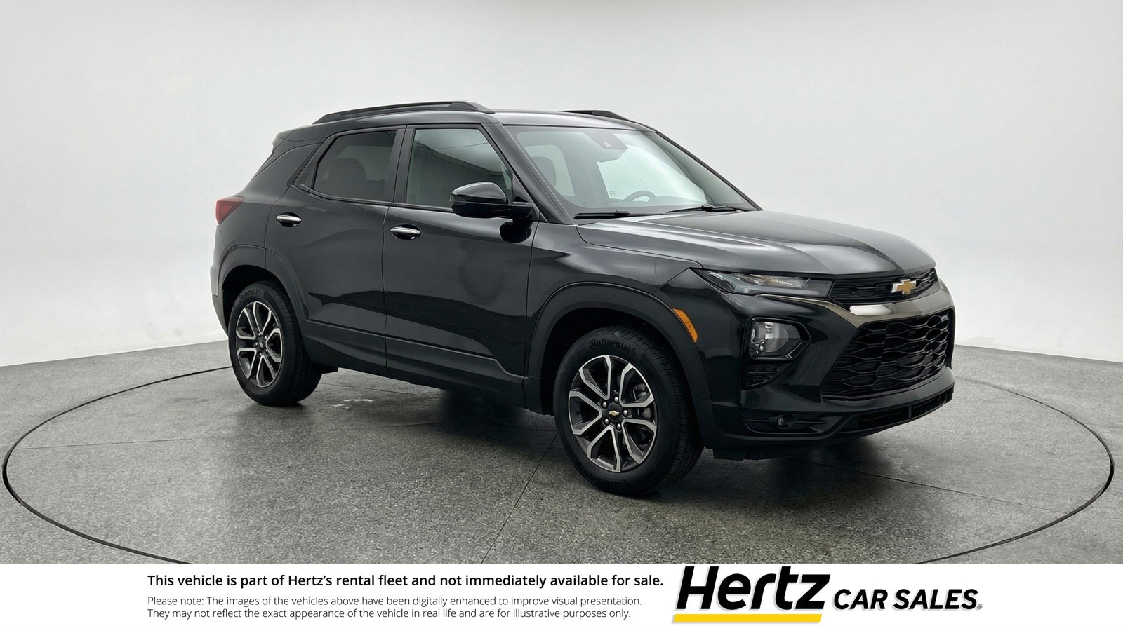 Used 2025 Chevrolet TrailBlazer LT w/ Driver Confidence Package