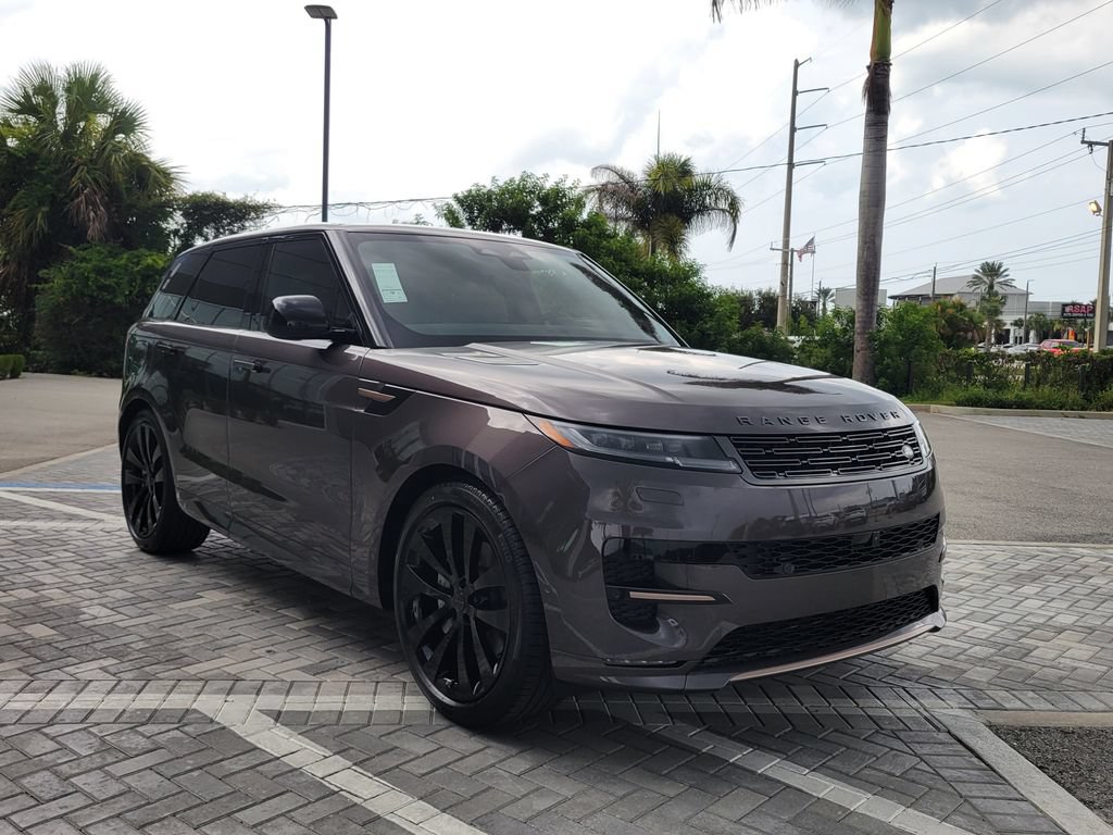 New 2026 Land Rover Range Rover Sport Dynamic SE AWD/4WD image 7