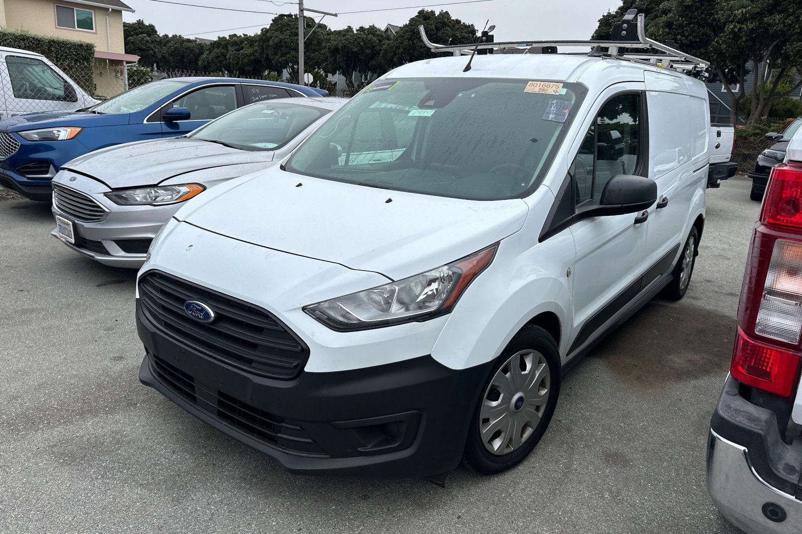 Used 2020 Ford Transit Connect XL image 2